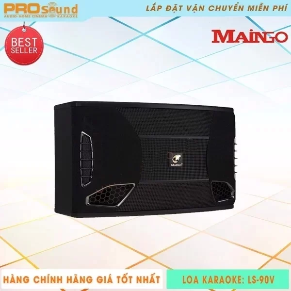 Loa Karaoke Maingo LS 90V