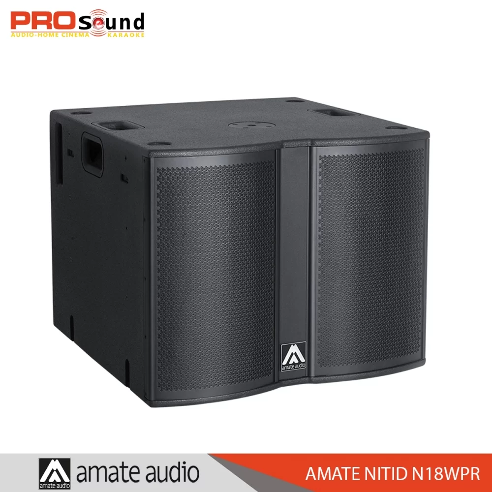 Loa Subwoofer Amate Nitid N18WPR