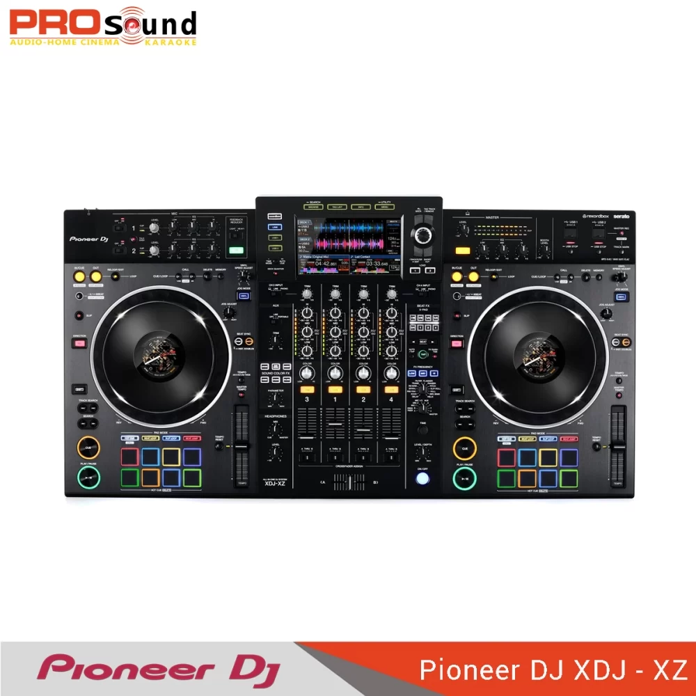 Pioneer DJ XDJ - XZ