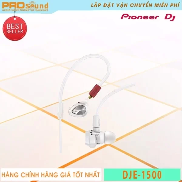 Pioneer DJE 1500