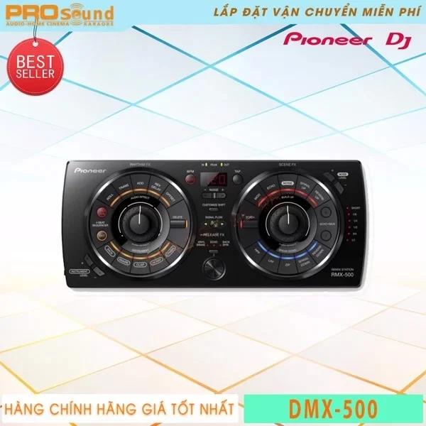 PIONEER RMX 500