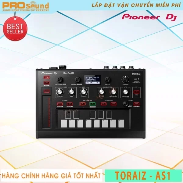 PIONEER TORAIZ AS1