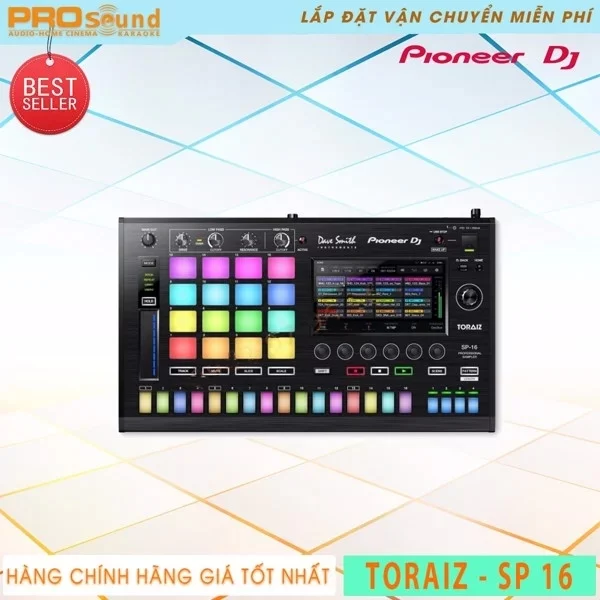 PIONEER TORAIZ SP16