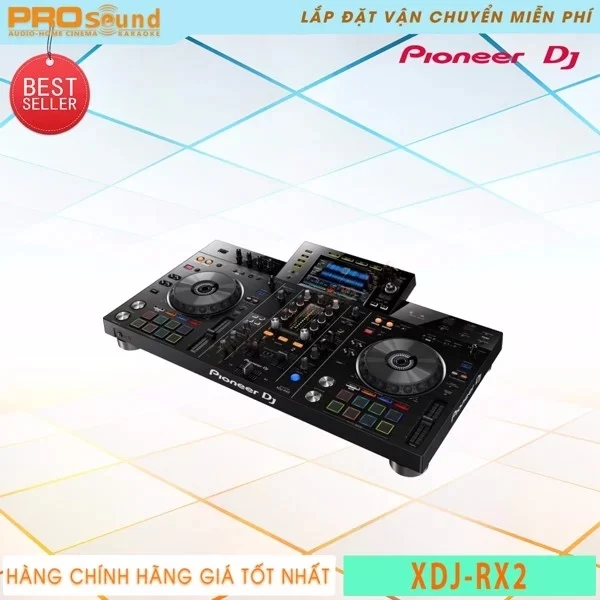 PIONEER XDJ RX2
