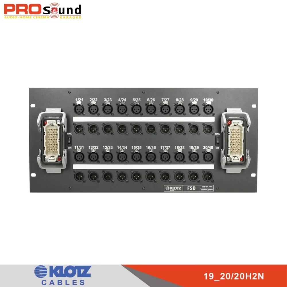 Stagebox FSD 20 kênh 19_20/20H2N