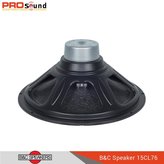 B&C Speaker 15CL76