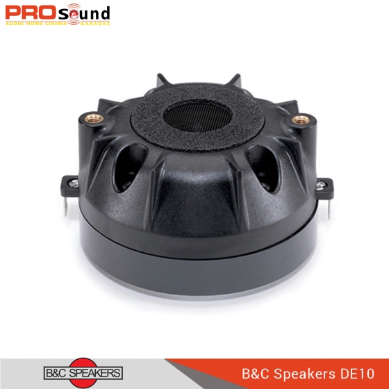 B&C Speaker DE10