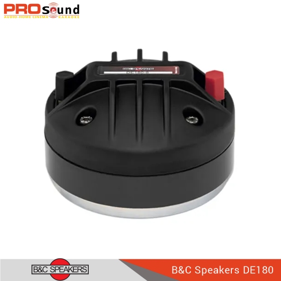 B&C Speaker DE180