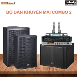 Bộ dàn khuyến mại combo 02