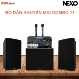 Bộ dàn khuyến mại combo 11
