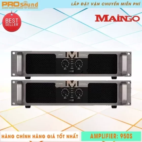 Công Suất Maingo 950S (2X950W)