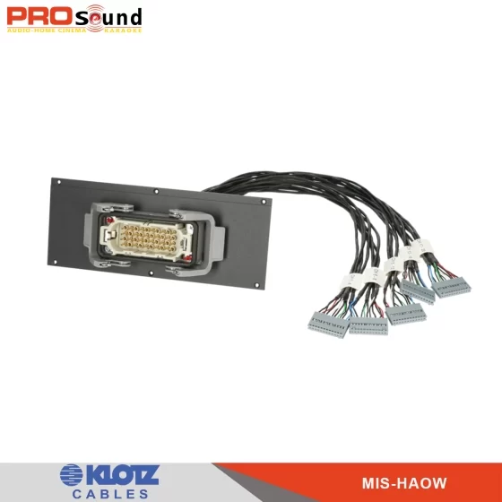 Ghép nối mô đun đa năng MIS-HAOW