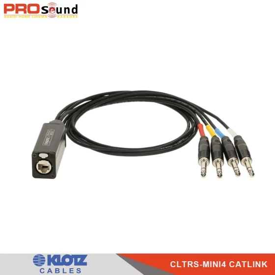Hệ thống đa lõi 4 kênh CLTRS-MINI4 CATLink