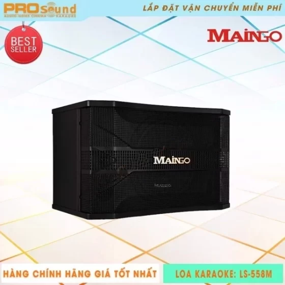 Loa Karaoke Maingo LS 558M