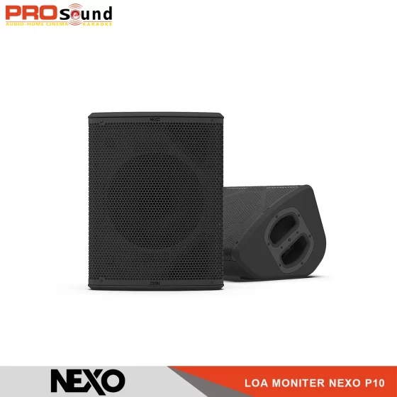 Loa Kiểm Âm Nexo P10 (Monitor)
