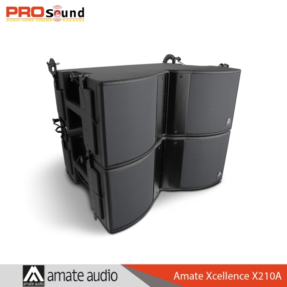 Loa Line Array Amate Xcellence X210 Active