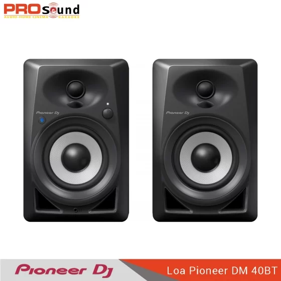 Loa Monitor Pioneer DM 40BT