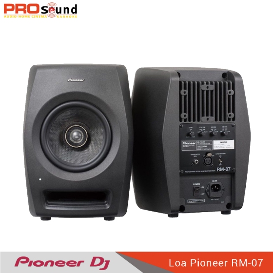 Loa Monitor Pioneer RM 07