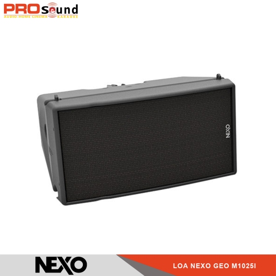 Loa Nexo GEO M1025I