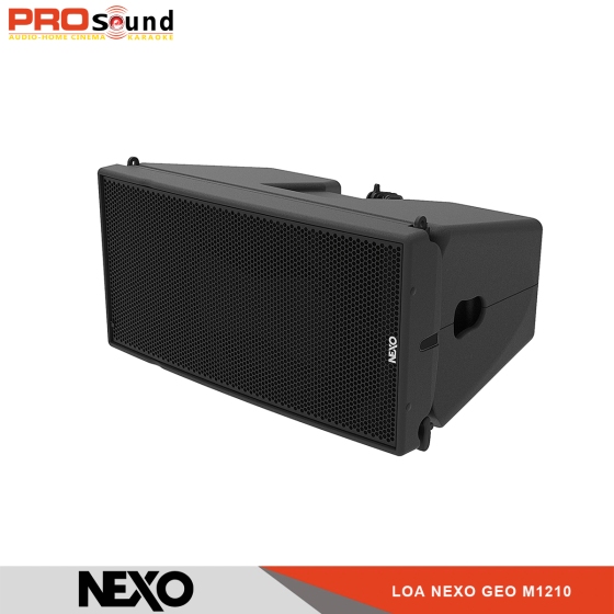 Loa Nexo GEO M1210