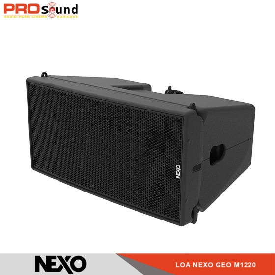 Loa Nexo GEO M1220