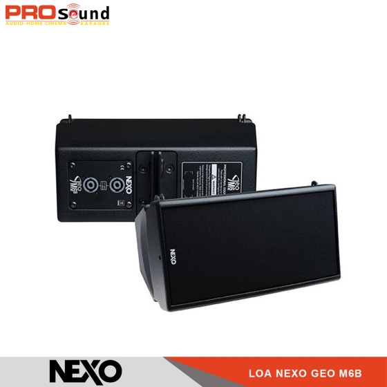 Loa Nexo GEO M6B