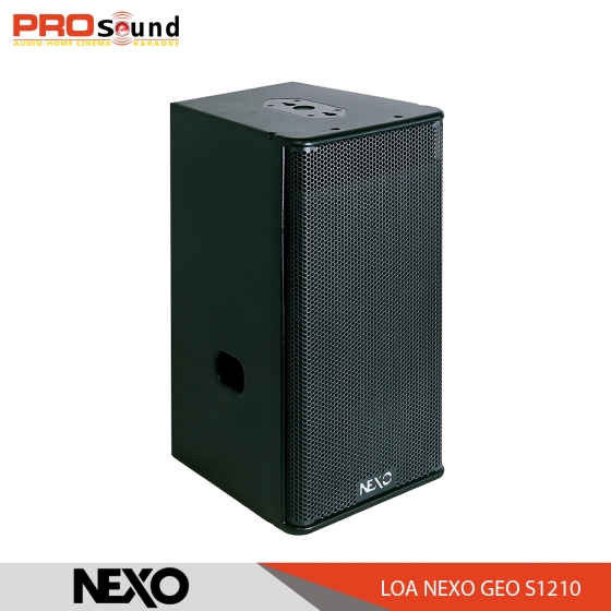 Loa Nexo GEO S1210