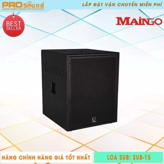 Loa SUB Karaoke Maingo SUB 18