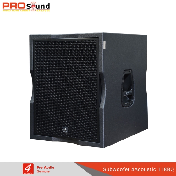 Loa Subwoofer chính hãng, chất lượng cao, giá tốt
