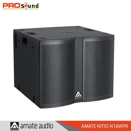 Loa Subwoofer Amate Nitid N18WPR