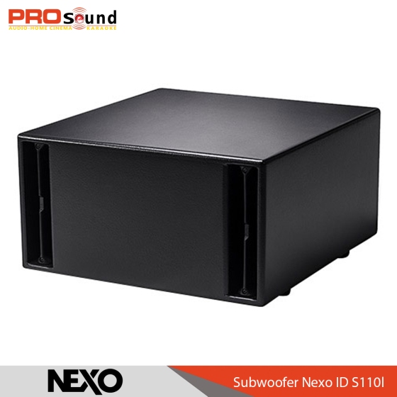 Loa Subwoofer Nexo ID S110I