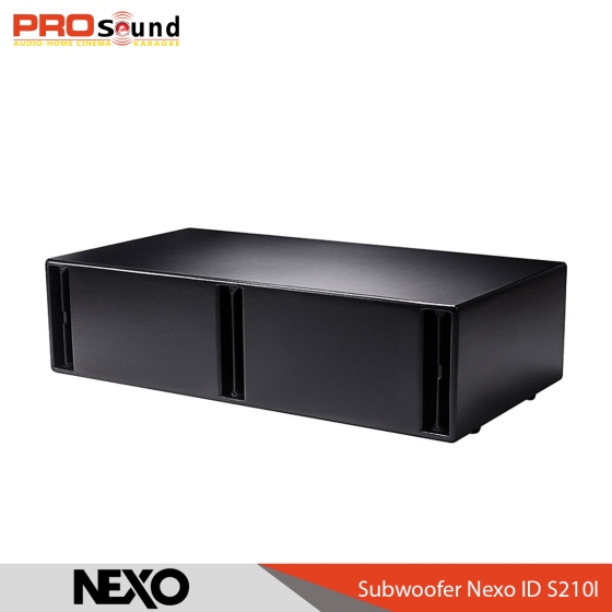 Loa Subwoofer Nexo ID S210I