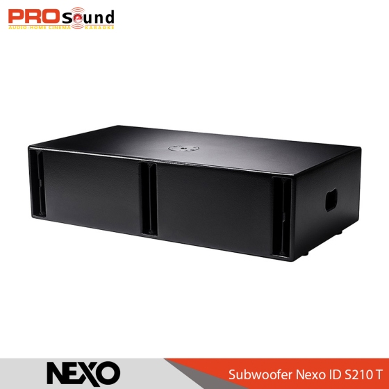 Loa Subwoofer Nexo ID S210T