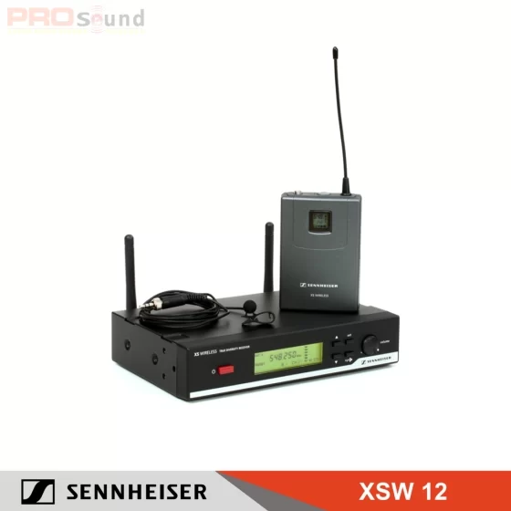 Micro cài áo Shenheiser XSW 12