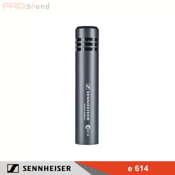 Micro Sennheiser e 614