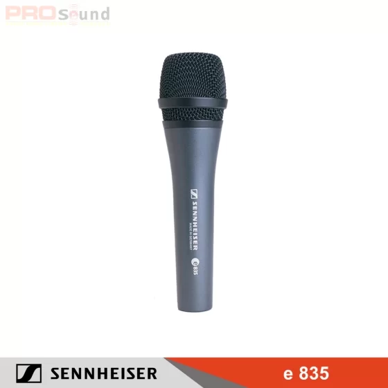 Micro Sennheiser e 835