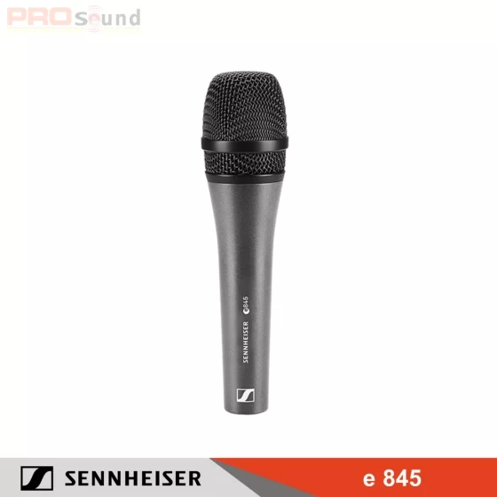 Micro Sennheiser e 845