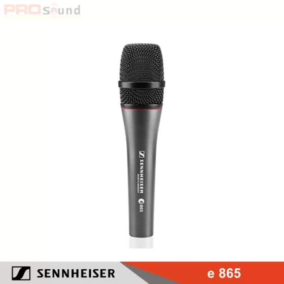 Micro Sennheiser e 865