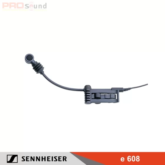 Micro Sennheiser E608