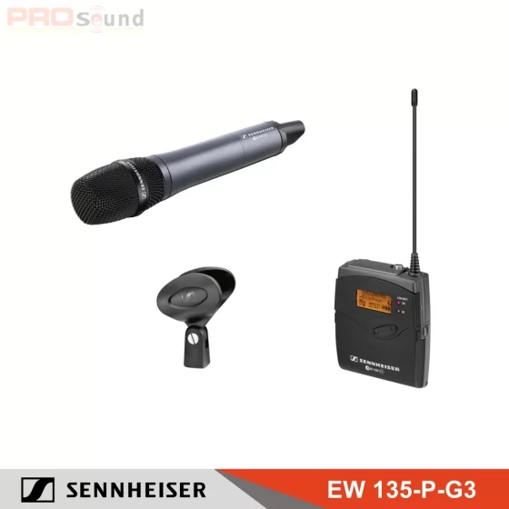 Micro Sennheiser EW 135-P-G3