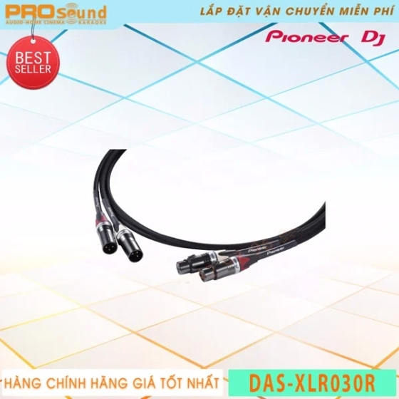 PIONEER DAS XLR030R