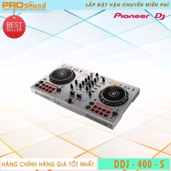 PIONEER DDJ 400 S