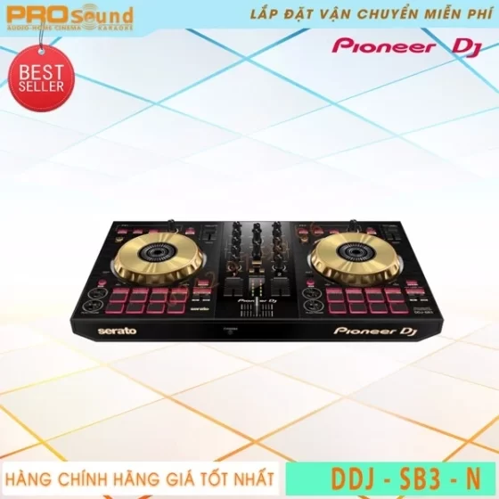 PIONEER DDJ SB3 N