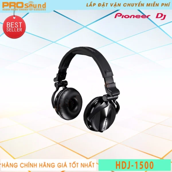 Pioneer HDJ 1500