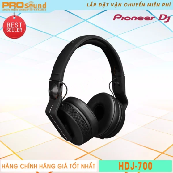 Pioneer HDJ 700