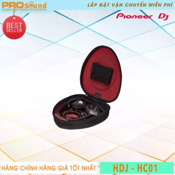 PIONEER HDJ HC01