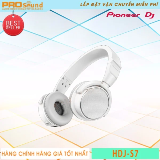 Pioneer HDJ S7