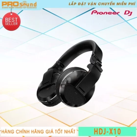 PIONEER HDJ X10