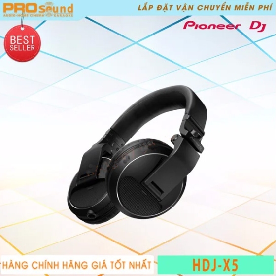 Pioneer HDJ X5