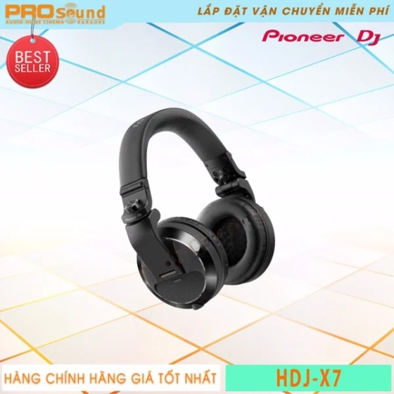 Pioneer HDJ X7